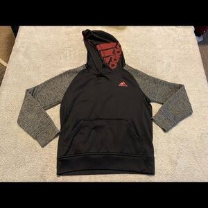 Boys adidas hoodie